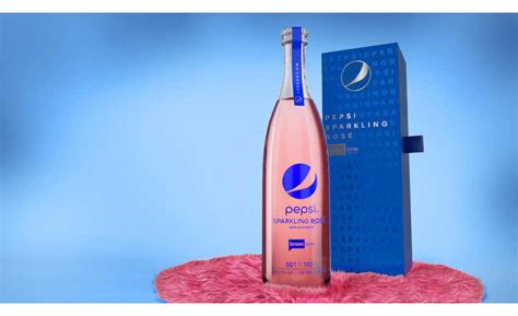 Pepsi launches Sparkling Rosé at BravoCon .